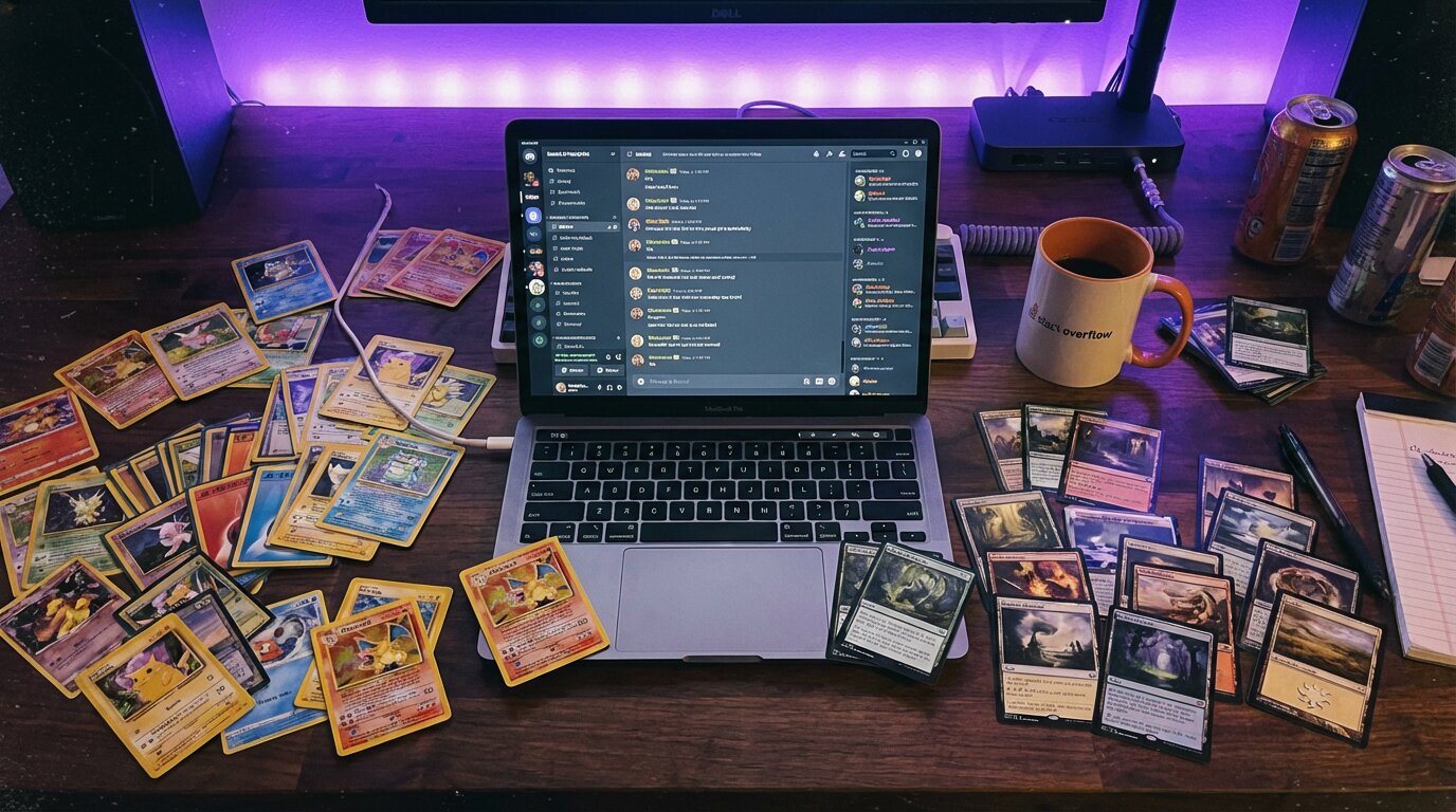 How to Build a Discord Card Price Bot in 2026