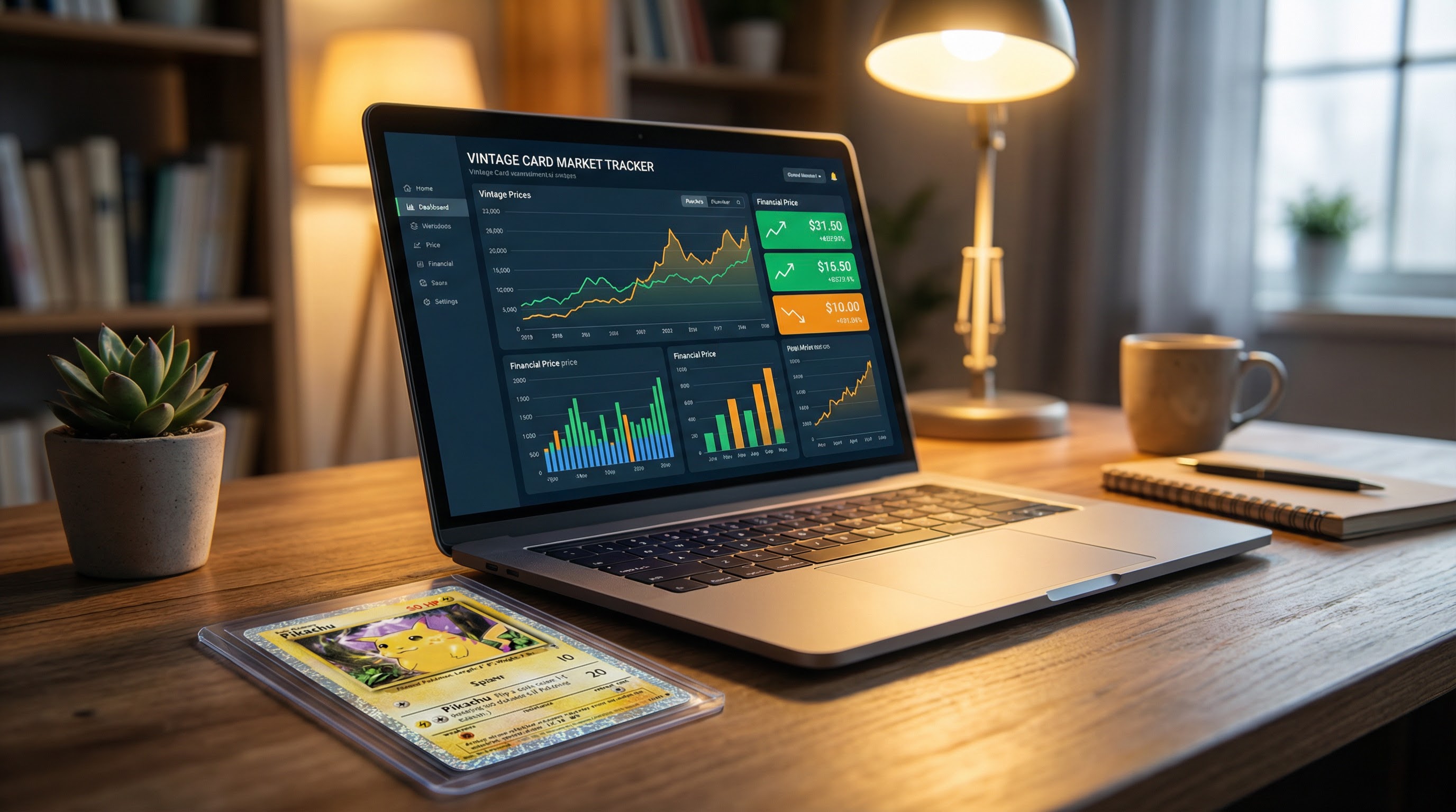 Build a Pokemon Price Tracker in 15 Minutes