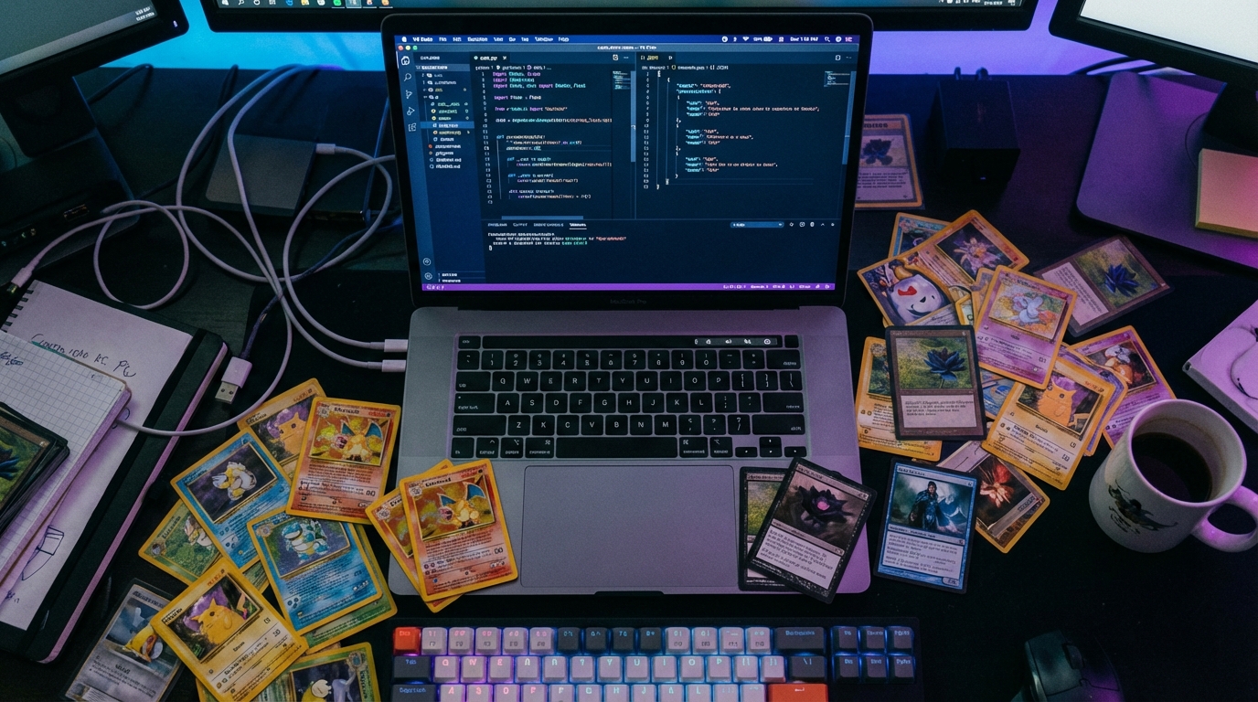 The Best TCGPlayer API Alternative for Developers in 2026