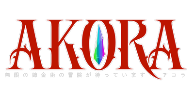 Akora TCG logo
