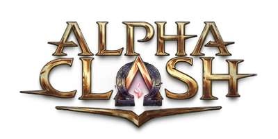 Alpha Clash logo