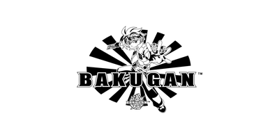Bakugan TCG logo
