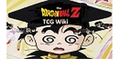 Dragon Ball Z TCG logo