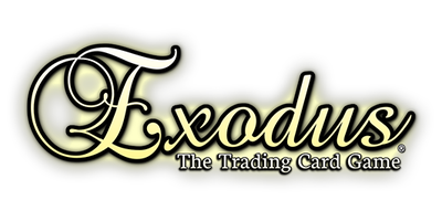 Exodus TCG logo