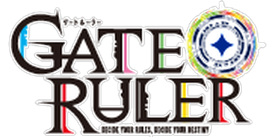 Gate Ruler logo