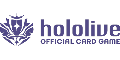 hololive OFFICIAL CARD GAME logo