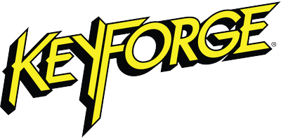 KeyForge logo