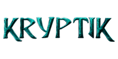 Kryptik TCG logo