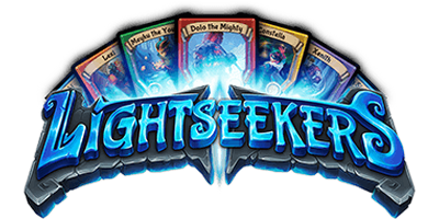 Lightseekers TCG logo