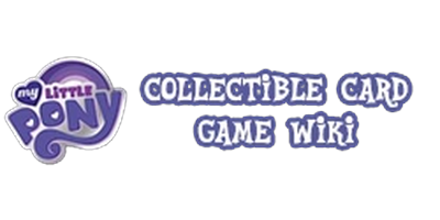 My Little Pony CCG logo