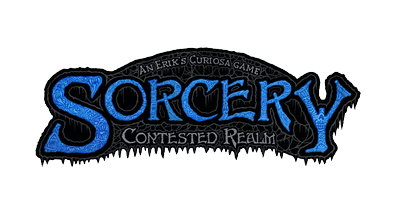 Sorcery: Contested Realm logo