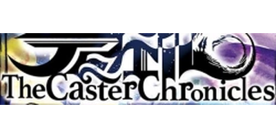The Caster Chronicles logo