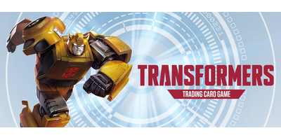 Transformers TCG logo